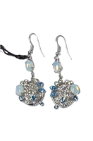 Boucles d'oreilles Ottaviani Femme in Bronze Cristallo 49700 - 49700